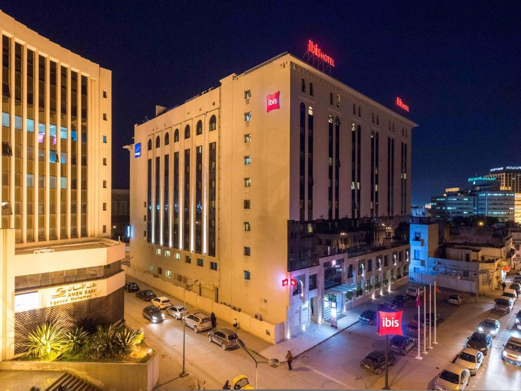  Ibis Tunis