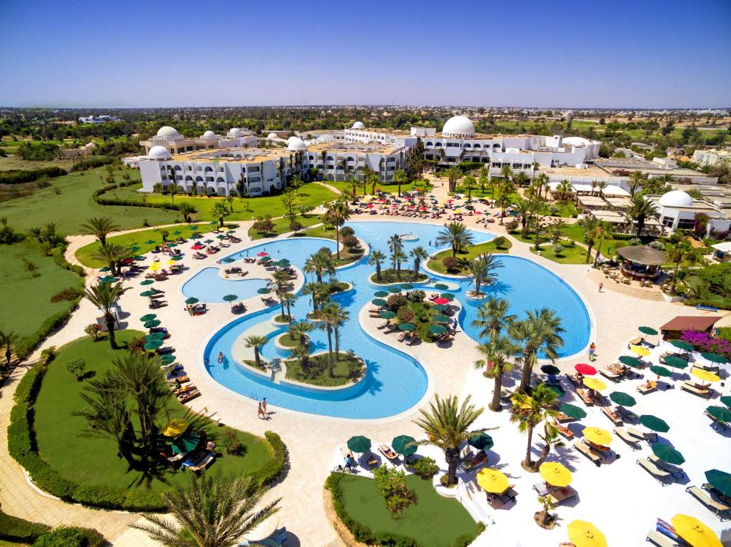  Djerba Plaza Thalasso And Spa