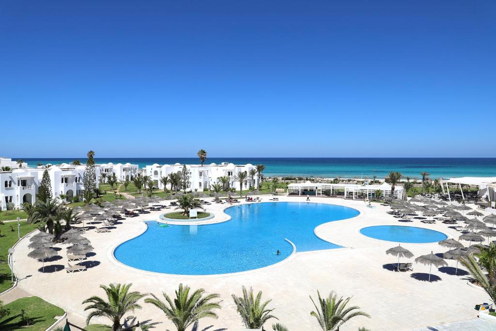  Vincci Helios Beach And Spa
