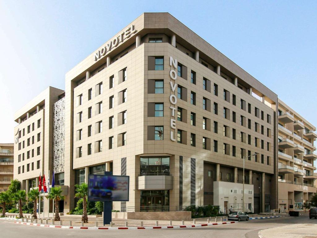  Novotel Tunis Lac