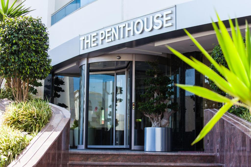  The Penthouse Suites