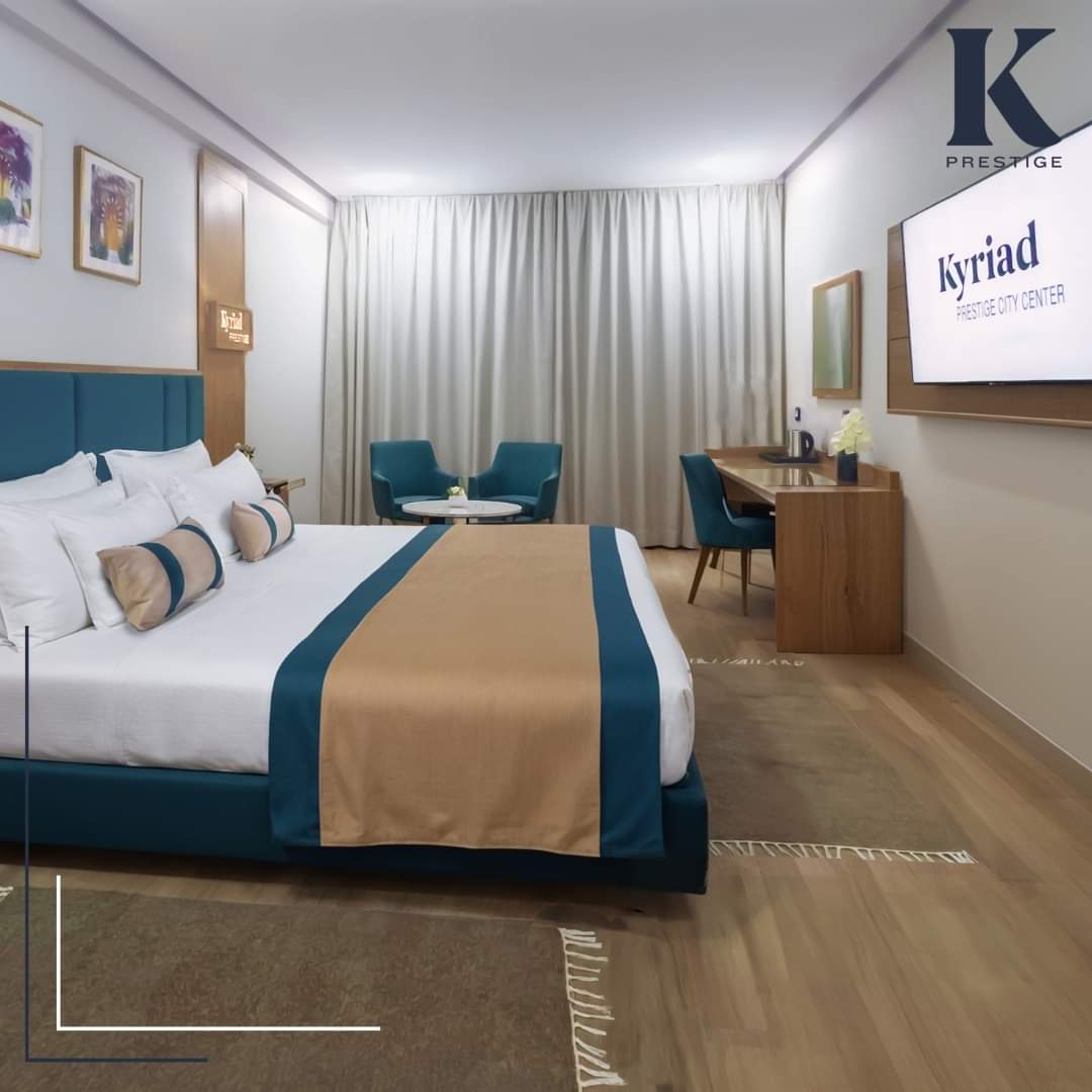  Kyriad Prestige City Center