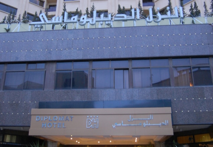  Hotel Le Diplomate